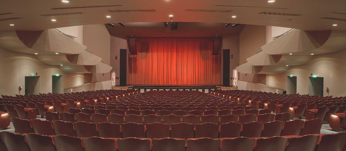 Barbara B Mann Performing Arts Hall