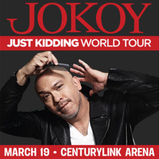 Jo Koy at Barbara B Mann Performing Arts Hall