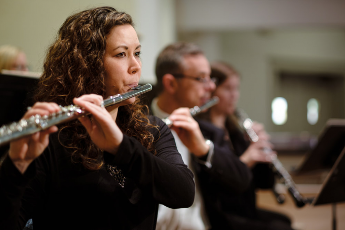 Gulf Coast Symphony: Carolann Sanita - An Andrew Lloyd Webber Celebration at Barbara B Mann Performing Arts Hall