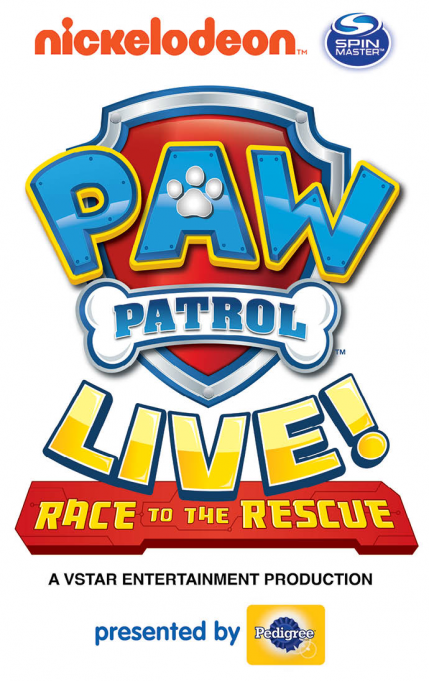 PAW Patrol Live [POSTPONED] at Barbara B Mann Performing Arts Hall