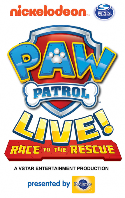 Paw Patrol Live [CANCELLED] at Arizona Federal Theatre