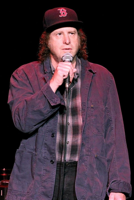 Steven Wright [POSTPONED] at Hackensack Meridian Health Theatre