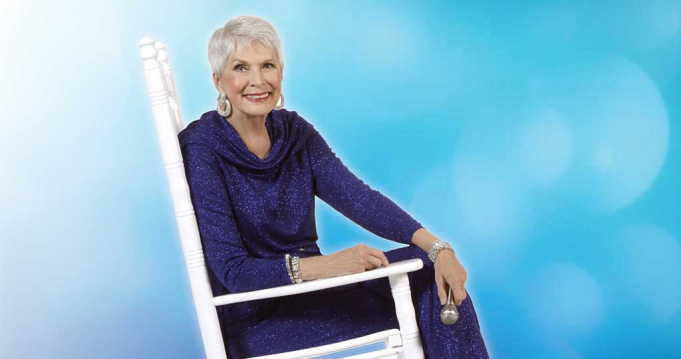 Jeanne Robertson [CANCELLED] at Barbara B Mann Performing Arts Hall