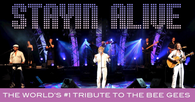 Stayin' Alive - The Bee Gees Tribute at Thrivent Hall