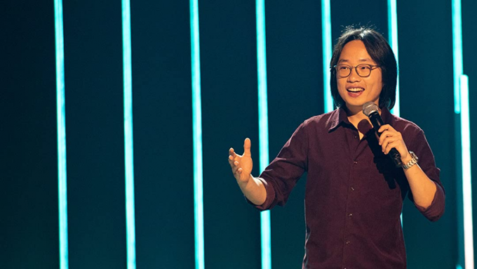 Jimmy O. Yang [CANCELLED] at Barbara B Mann Performing Arts Hall