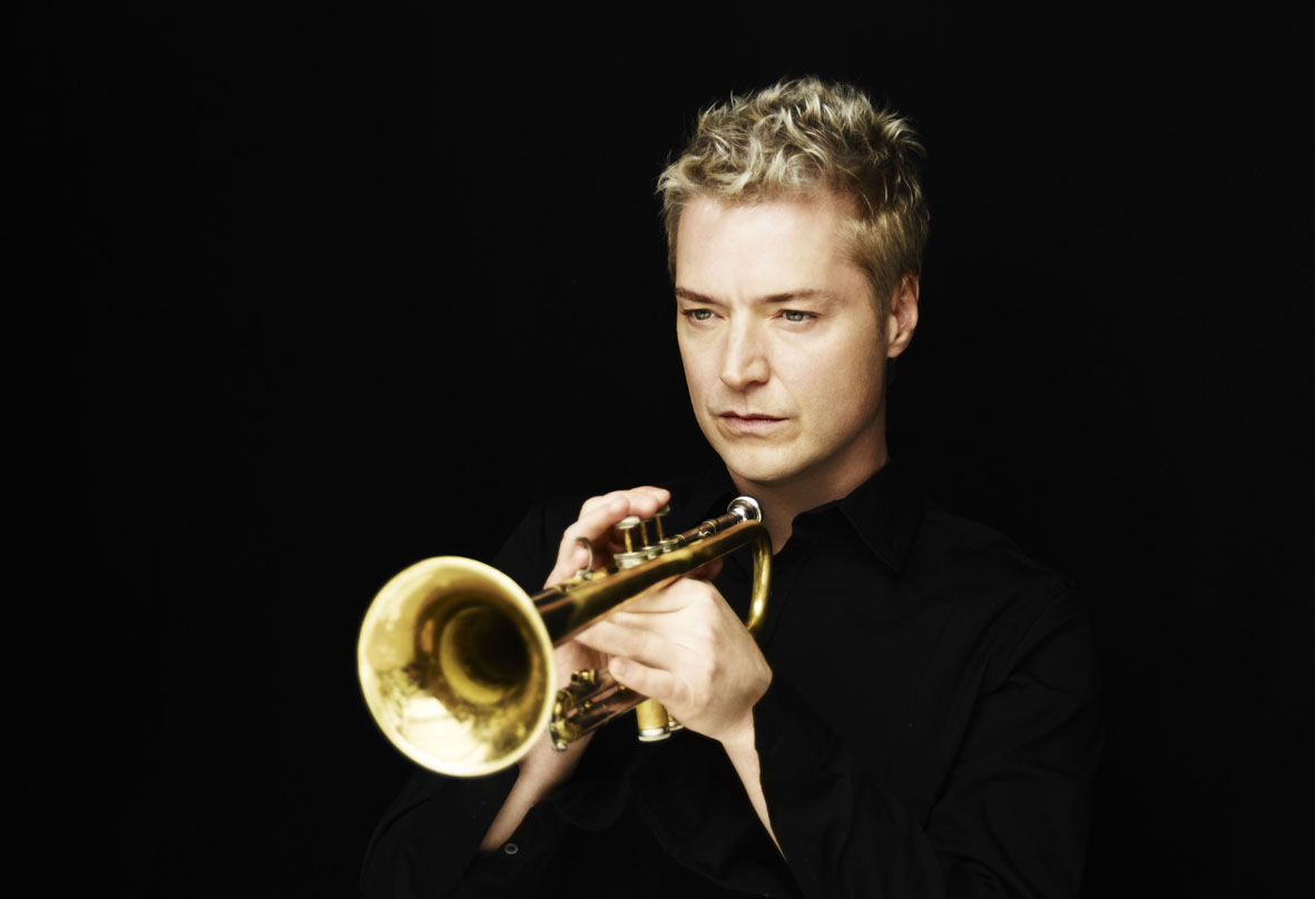 Chris Botti at Barbara B Mann Performing Arts Hall