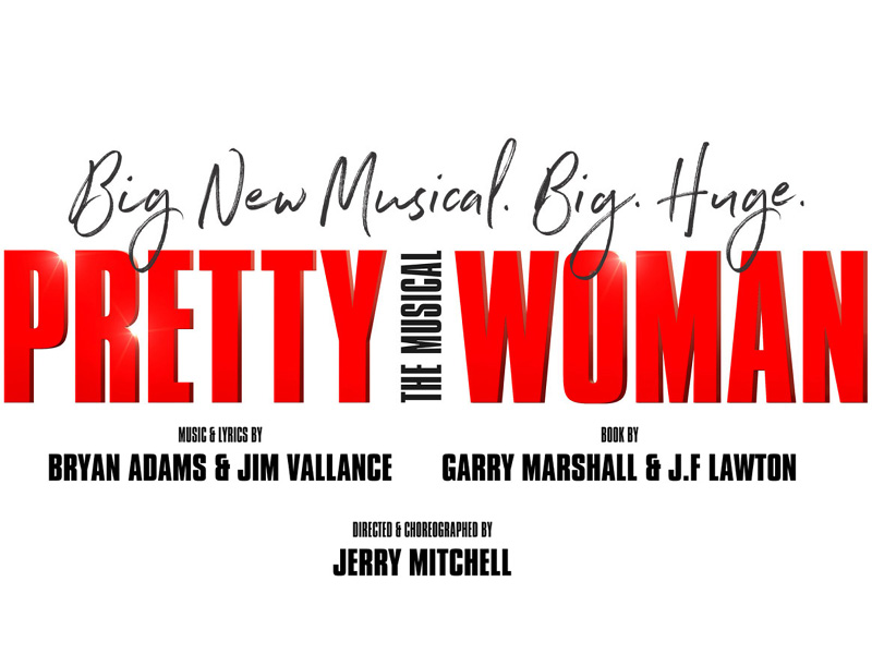 Pretty Woman - The Musical at Barbara B Mann Performing Arts Hall