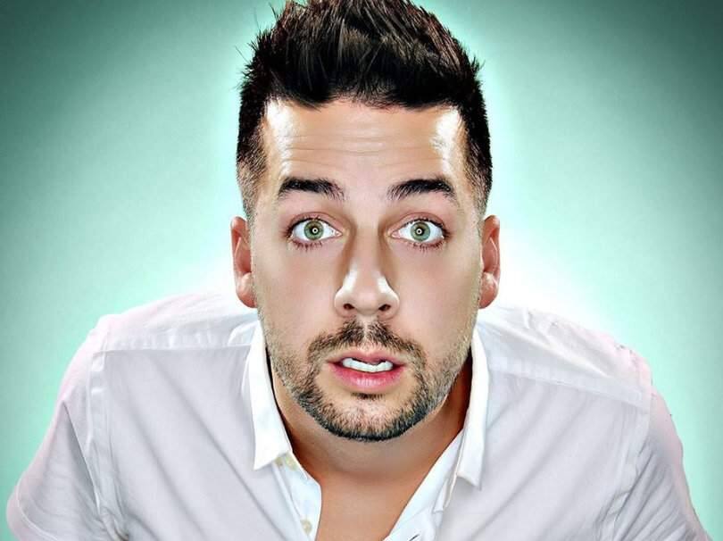 John Crist at Barbara B Mann Performing Arts Hall