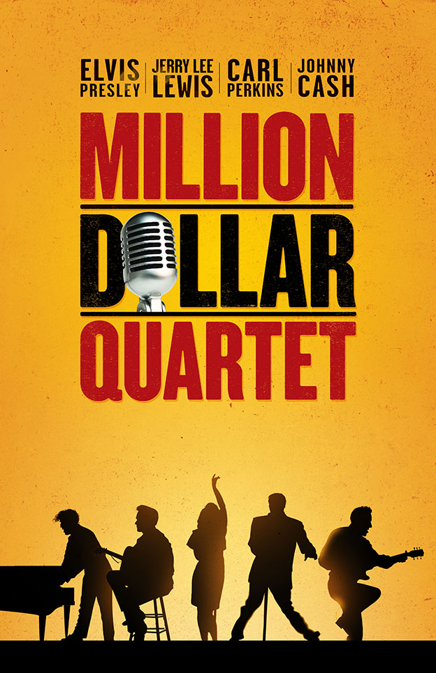 Million Dollar Quartet at Barbara B Mann Performing Arts Hall