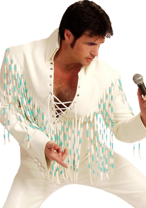 Chris Macdonald's Memories of Elvis