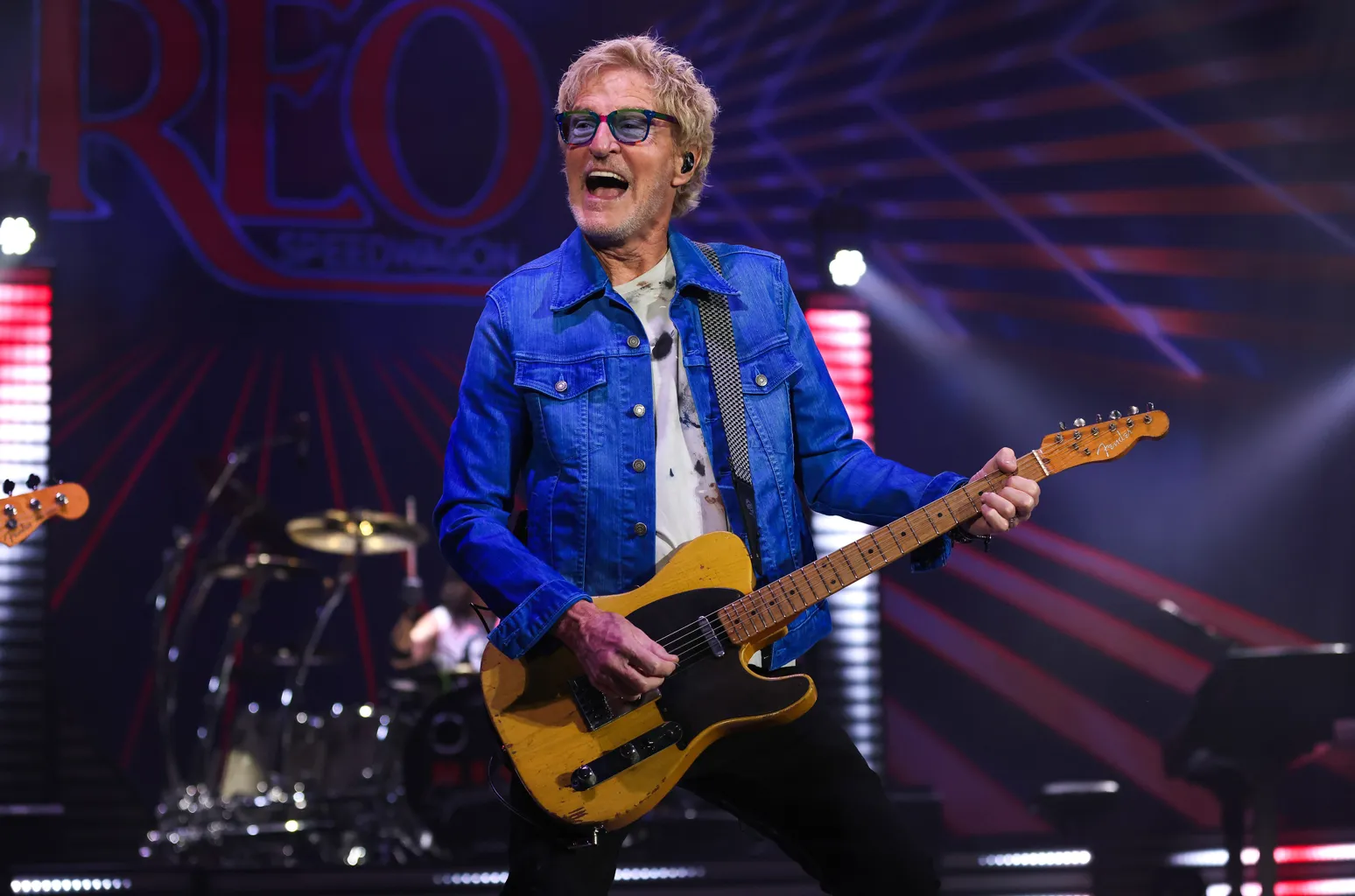 Kevin Cronin Band