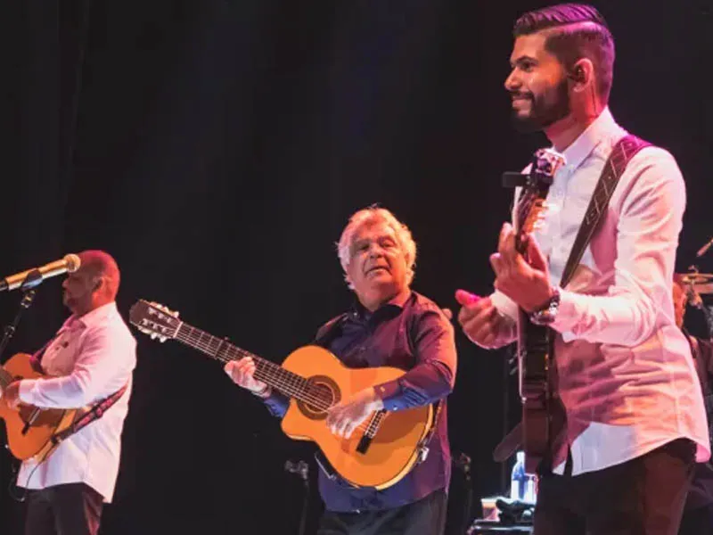 Gipsy Kings & Nicolas Reyes tickets