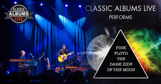 Classic Albums Live Tribute Show: The Eagles - Their Greatest Hits at Barbara B Mann Performing Arts Hall