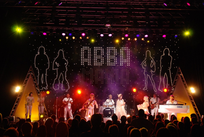 ABBA Mania at Barbara B Mann Performing Arts Hall