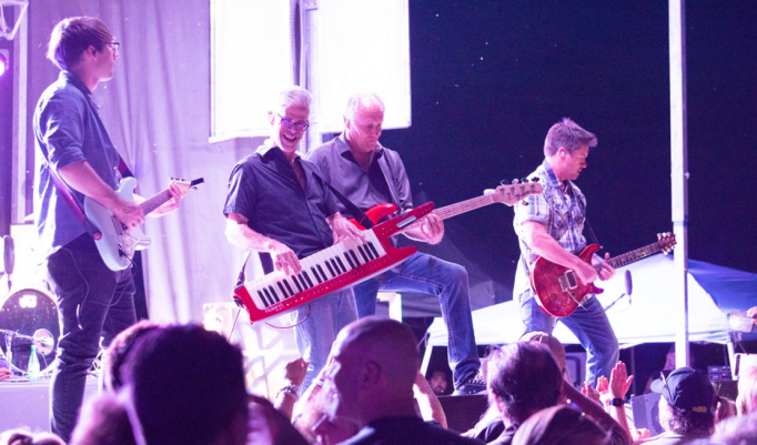 Little River Band at Barbara B Mann Performing Arts Hall