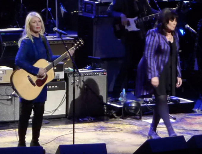 Ann Wilson at Barbara B Mann Performing Arts Hall