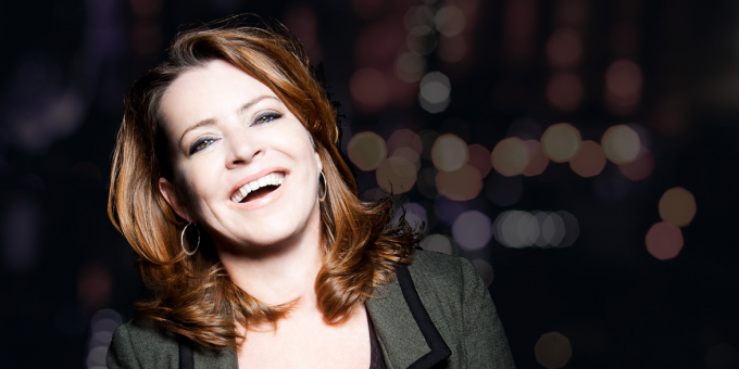 Kathleen Madigan at Barbara B Mann Performing Arts Hall