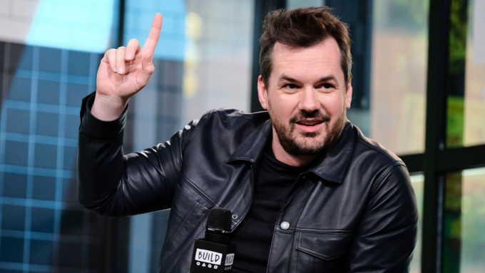 Jim Jefferies at Barbara B Mann Performing Arts Hall