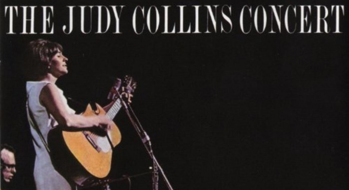 Judy Collins at Barbara B Mann Performing Arts Hall