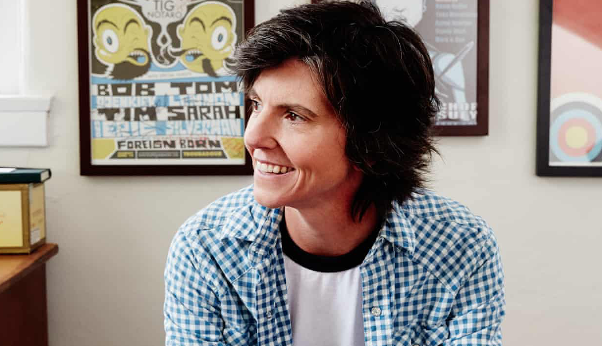 Tig Notaro at Barbara B Mann Performing Arts Hall