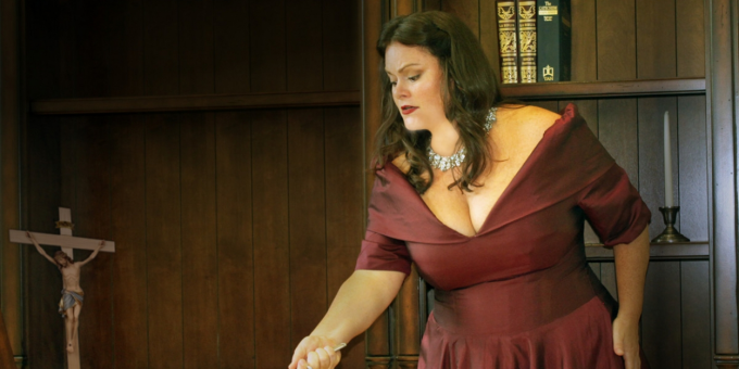 Gulfshore Opera Performs Puccini's Tosca at Barbara B Mann Performing Arts Hall