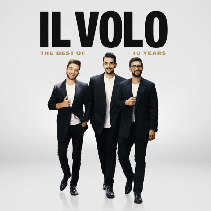 Il Volo [CANCELLED] at Barbara B Mann Performing Arts Hall