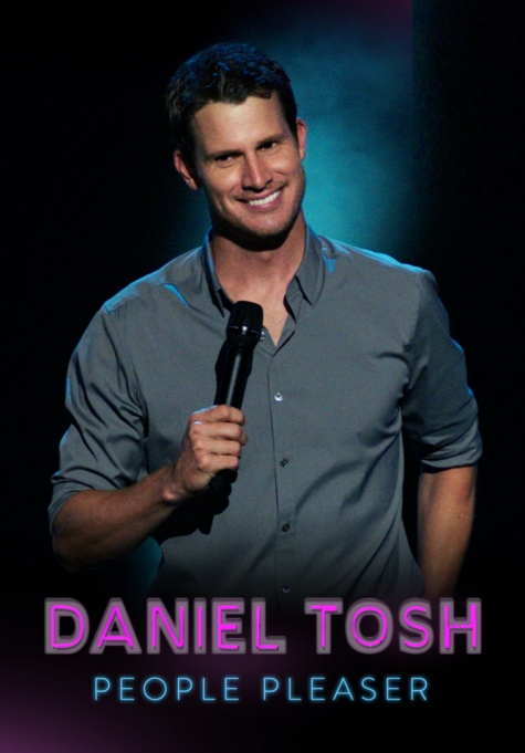 Daniel Tosh at Barbara B Mann Performing Arts Hall