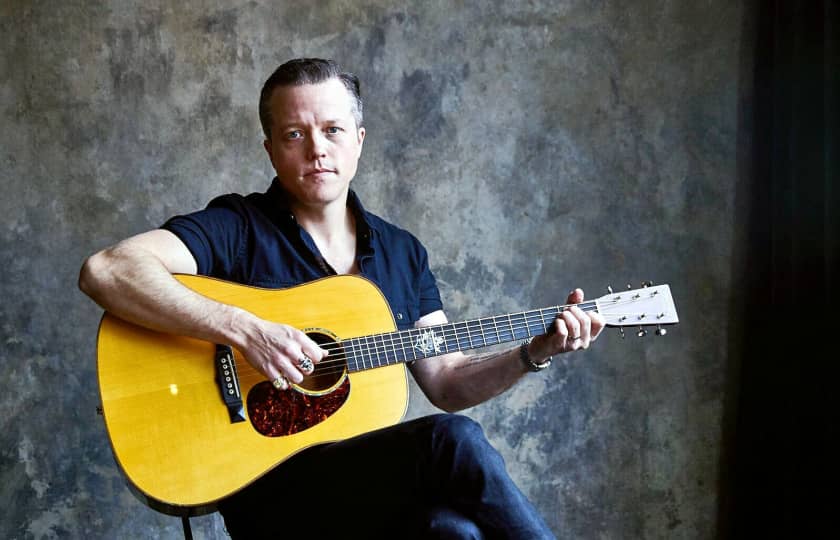 Jason Isbell & The 400 Unit at Barbara B Mann Performing Arts Hall