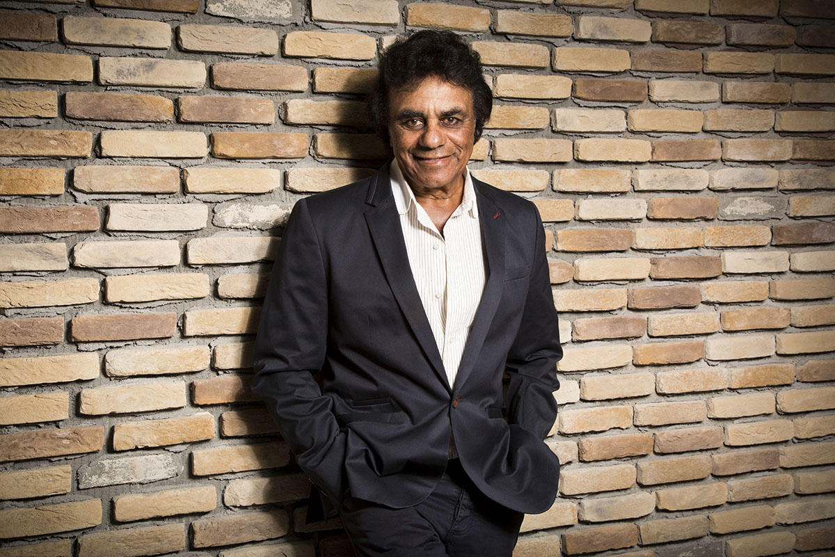 Johnny Mathis at Barbara B Mann Performing Arts Hall