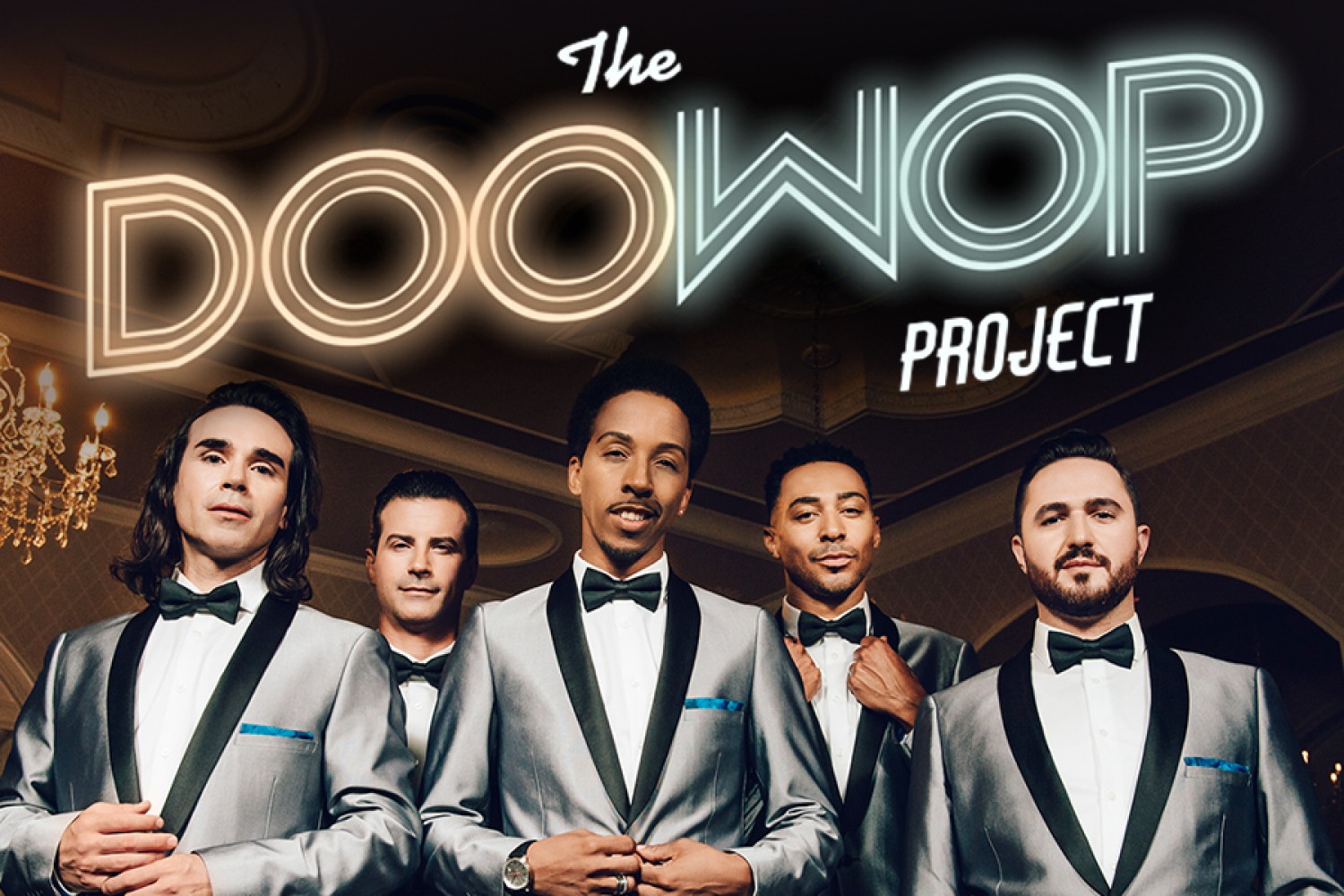 Gulf Coast Symphony: The Doo Wop Project at Barbara B Mann Performing Arts Hall