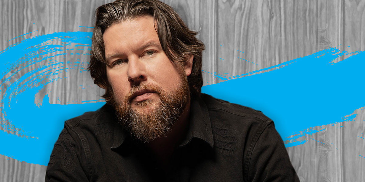 Zach Williams at Barbara B Mann Performing Arts Hall