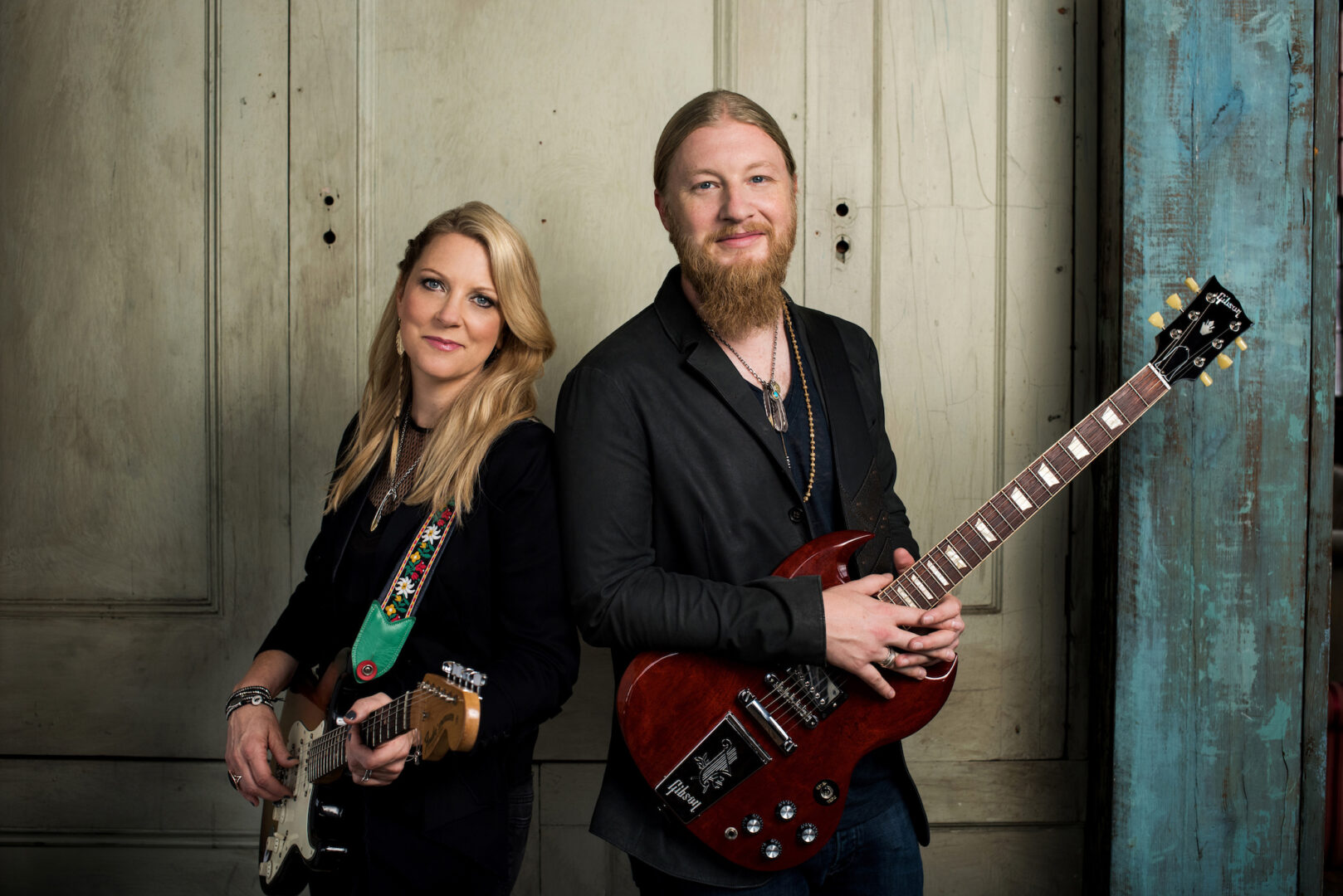 Tedeschi Trucks Band at Barbara B Mann Performing Arts Hall