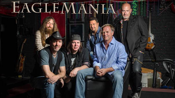 Eaglemania - Tribute To The Eagles at Barbara B Mann Performing Arts Hall