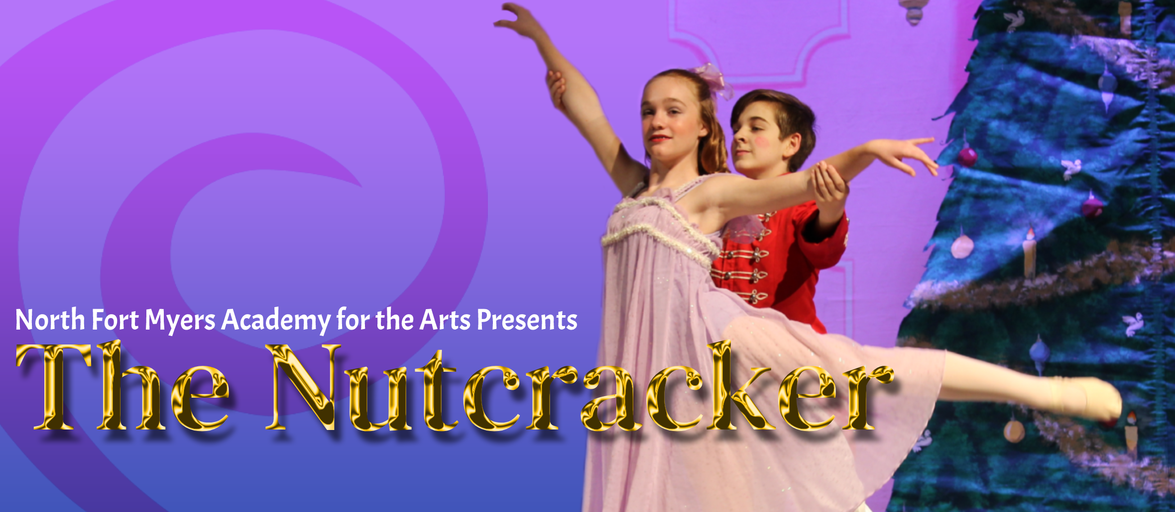 North Fort Myers Academy of the Arts: The Nutcracker at Barbara B Mann Performing Arts Hall