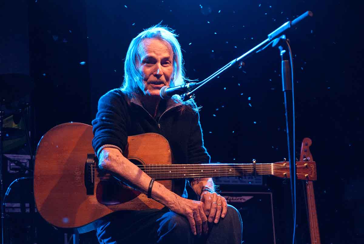 Gordon Lightfoot [CANCELLED] at Barbara B Mann Performing Arts Hall