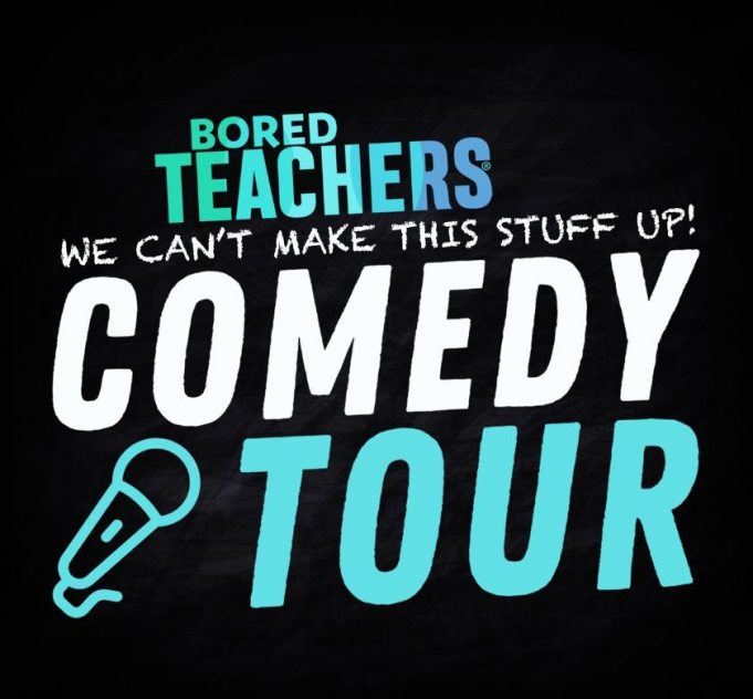 Bored Teachers Comedy Tour