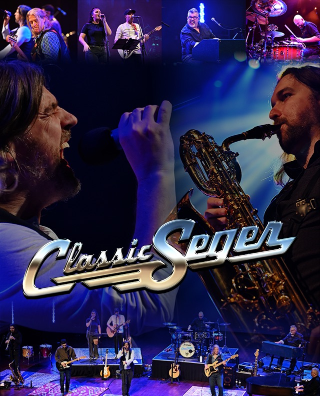 Classic Seger - Bob Seger's Greatest Hits Live