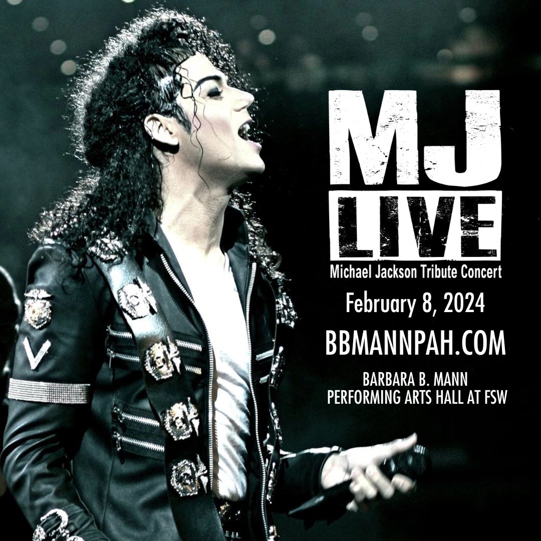 MJ Live – Michael Jackson Tribute