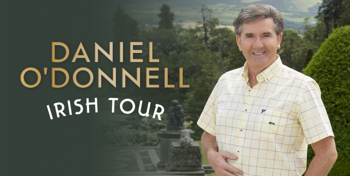 Daniel O'Donnell