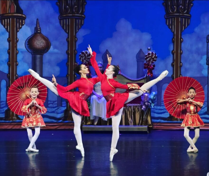 Gulfshore Ballet