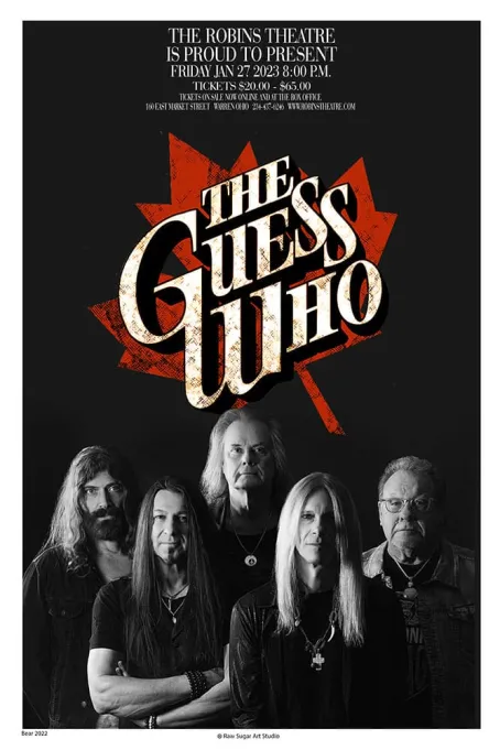 The Guess Who
