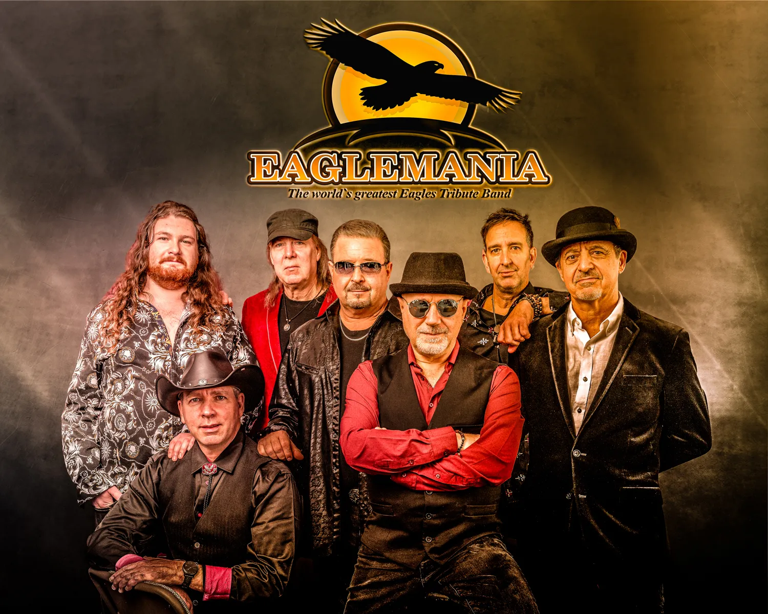 Eaglemania – Tribute To The Eagles