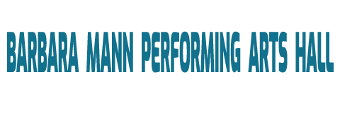 Barbara B Mann Performing Arts Hall
