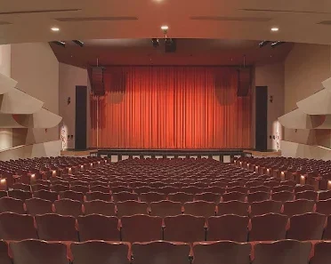barbara b mann performing arts hall