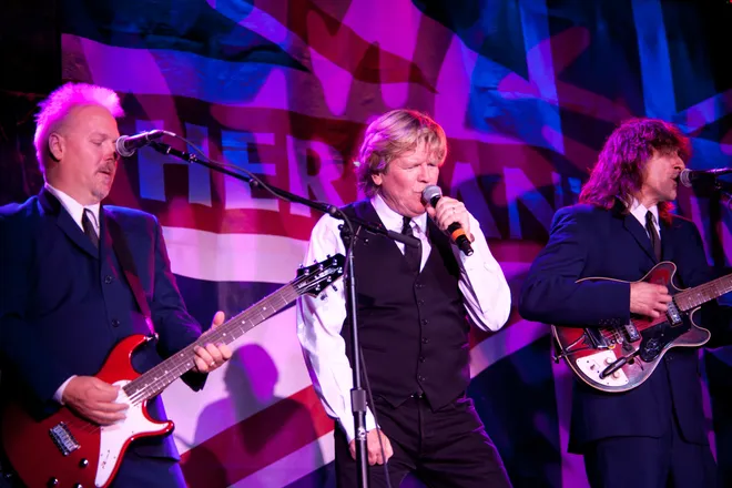Herman’s Hermits & Peter Noone