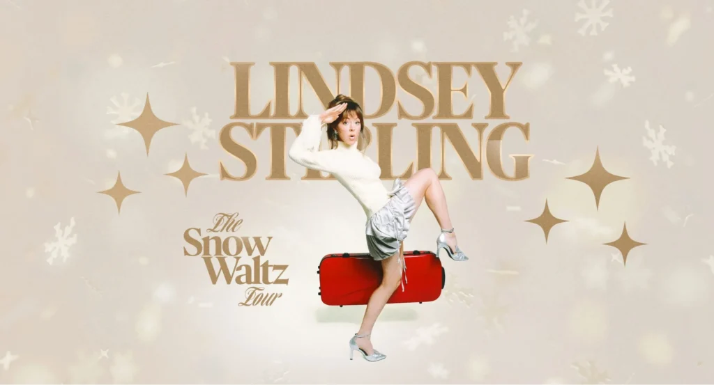 Lindsey Stirling at Barbara B Mann Performing Arts Hall