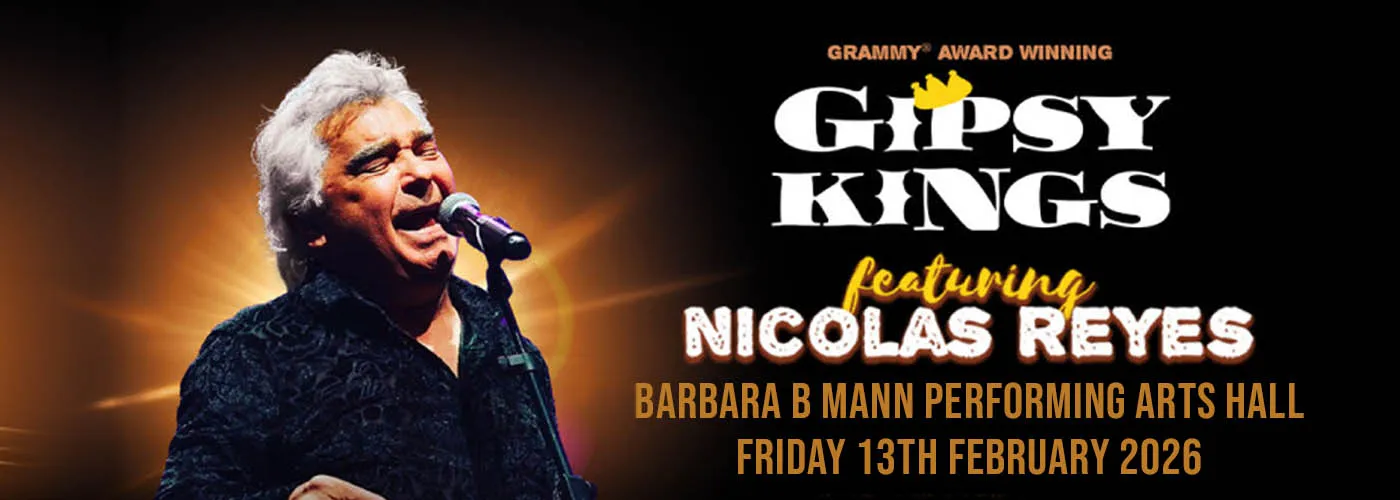 Gipsy Kings & Nicolas Reyes