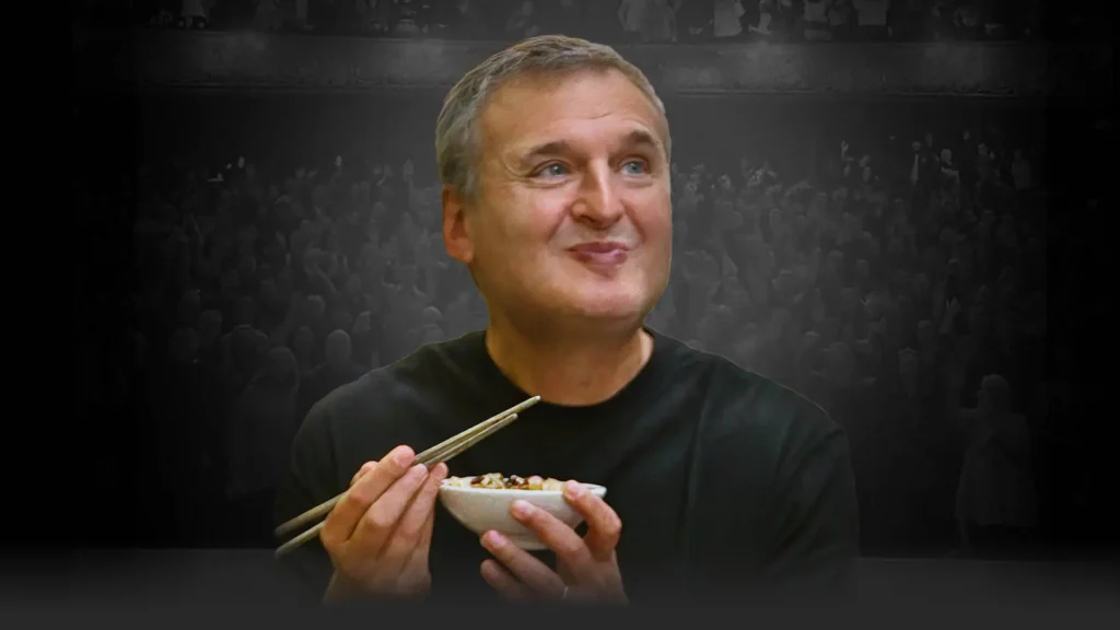 Phil Rosenthal tickets