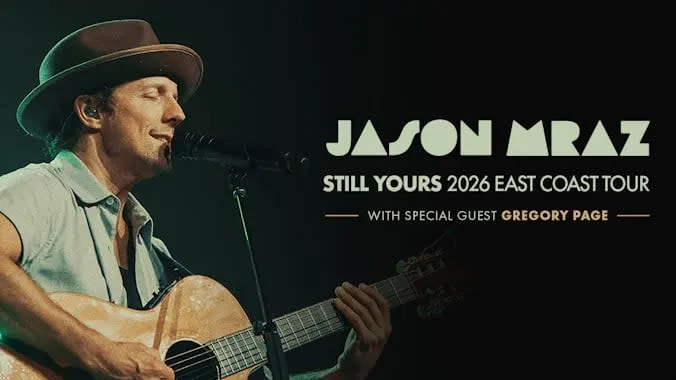 Jason Mraz at Barbara B Mann Performing Arts Hall