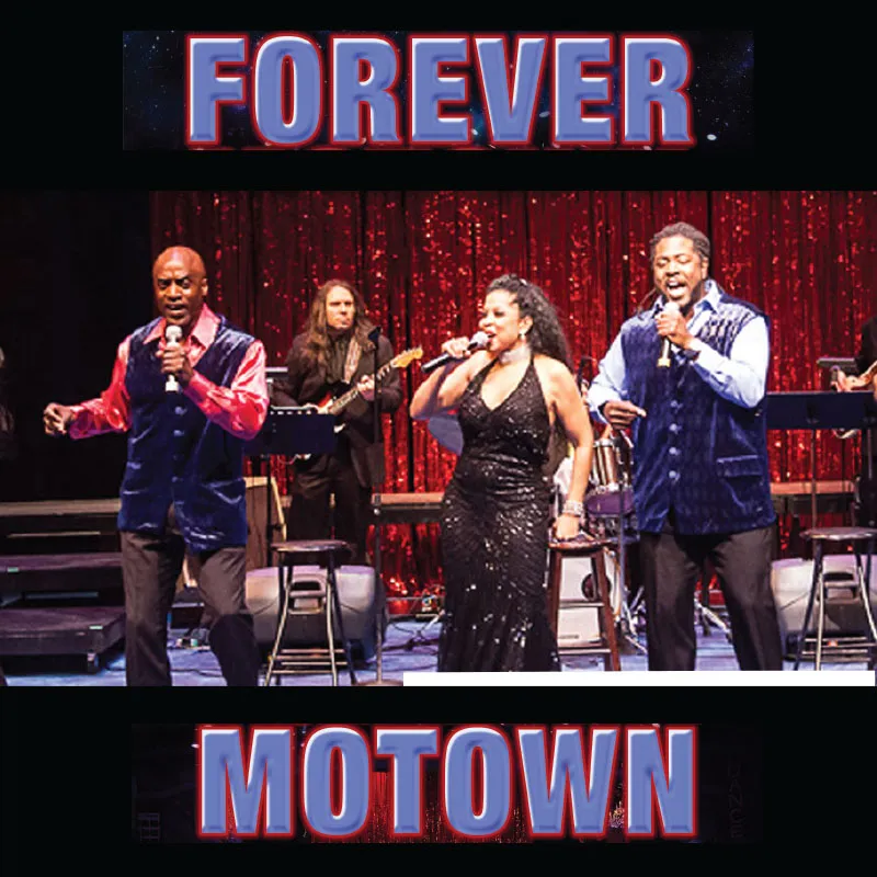 Forever Motown tickets